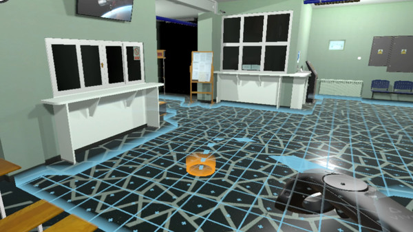 Скриншот из FERIT Simulator