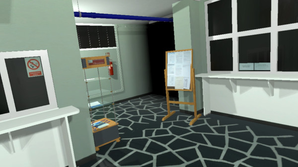 Скриншот из FERIT Simulator