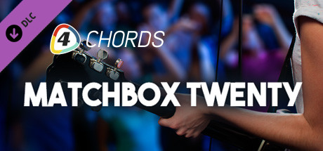 FourChords Guitar Karaoke - Matchbox Twenty cover art