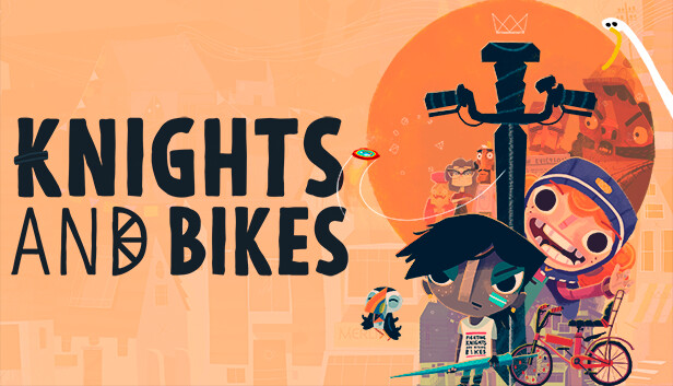 Ahorra un 25% en Knights And Bikes en Steam