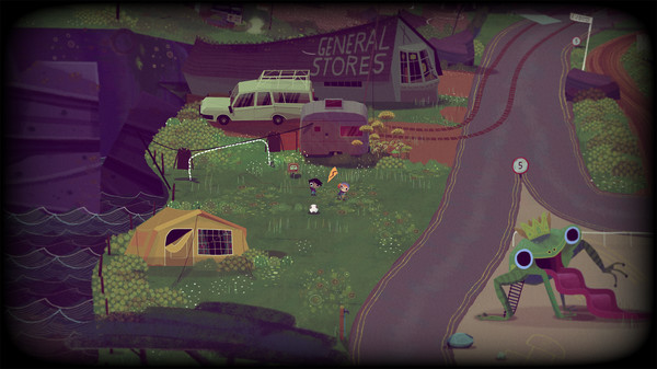 Knights And Bikes game for windows Pc 1