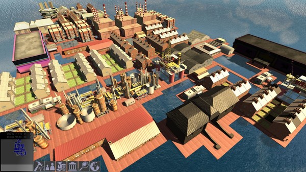 Скриншот из Seasteader