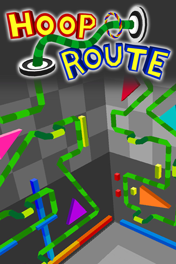 Hoop Route for steam