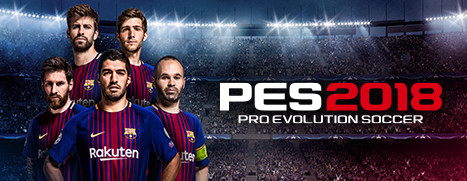 pes 18 pc