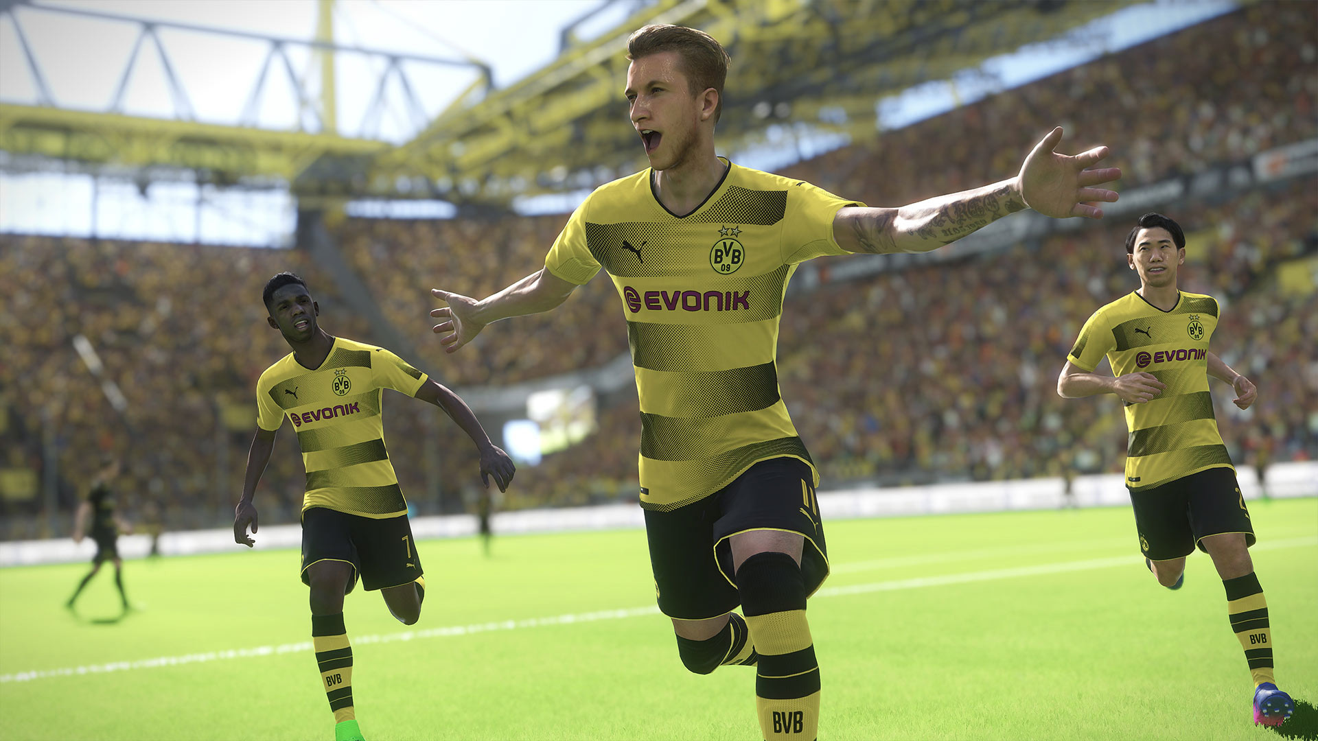 Pro Evolution Soccer 2018 system requirements