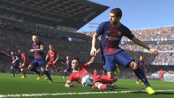 PRO EVOLUTION SOCCER 2018 LITE game for windows Pc 1