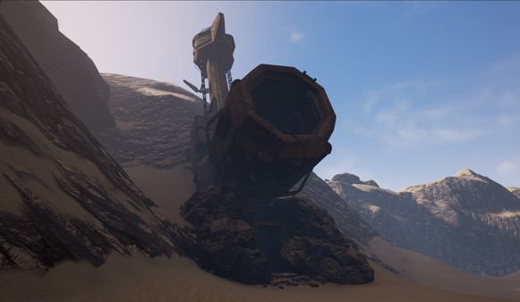 Скриншот из Trajectory