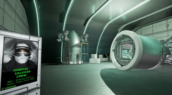 Скриншот из Trajectory