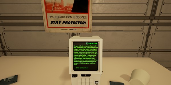 Скриншот из Trajectory