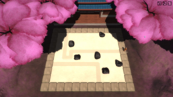 Zen Garden game for Linux 1