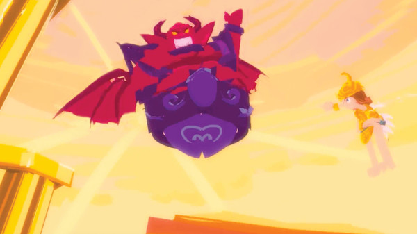 Paulo's Wing game for Linux 1