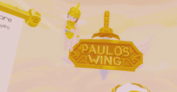 Paulo's Wing