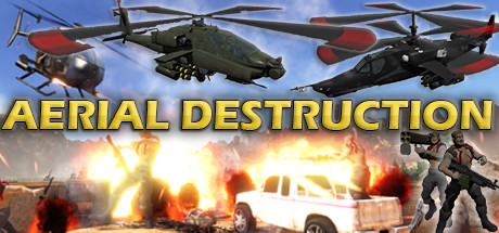 Aerial Destruction