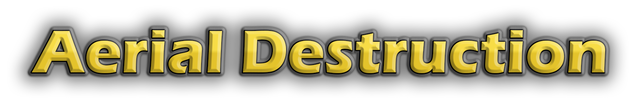 Aerial Destruction Logo
