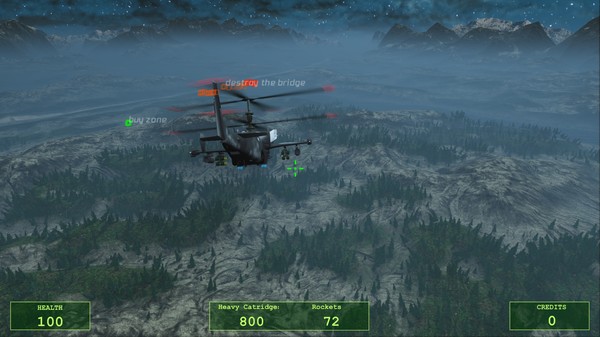 Aerial Destruction game for windows Pc 1