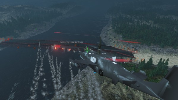 Скриншот из Aerial Destruction