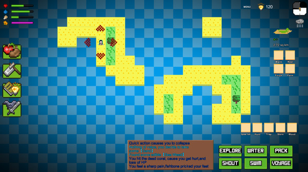 Drift 7 Islands (survival)for windows and Linux 1