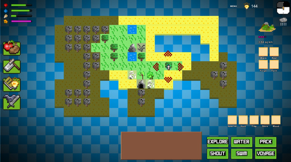 Drift 7 Islands (survival) game for windows Pc 1