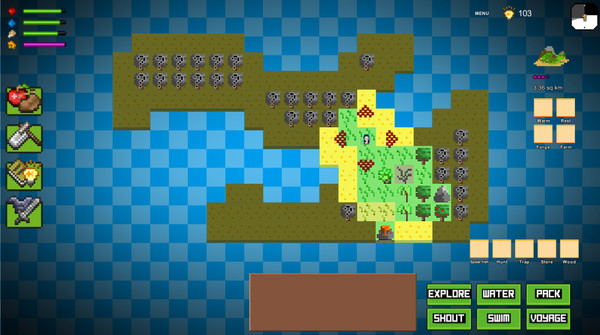 Скриншот из Drift 7 Islands