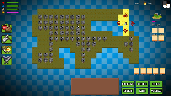 Drift 7 Islands (survival) for linux