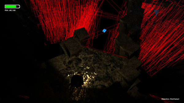 SPACE-FRIGHTfor windows and Linux 1