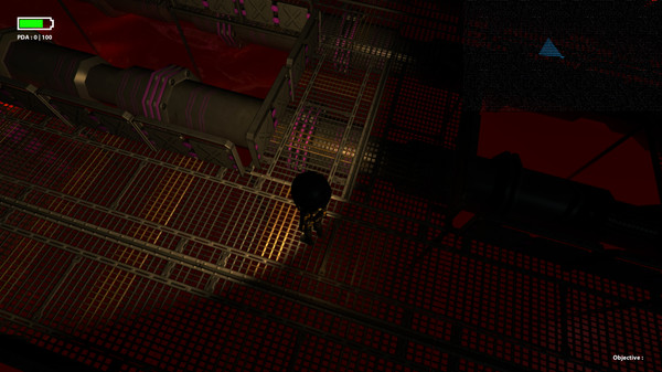 SPACE-FRIGHT game for windows Pc 1