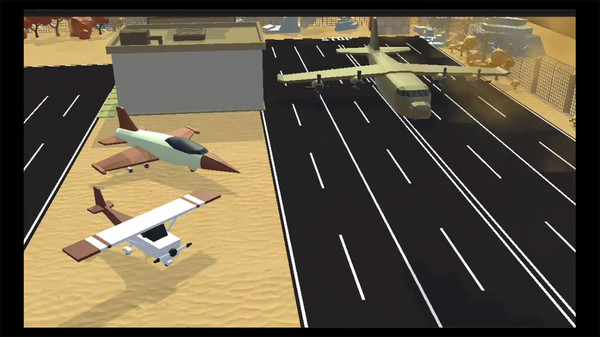 Bang Bang Car game for Linux 1