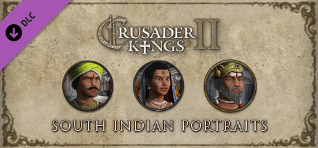 Crusader Kings II: South Indian Portraits 5 Year Anniversary Gift