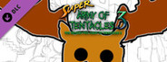SUPER ARMY OF TENTACLES 3: Brian Tries to Draw! Outfit Pack
