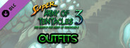 SUPER ARMY OF TENTACLES 3: OUTFITS COLLECTION