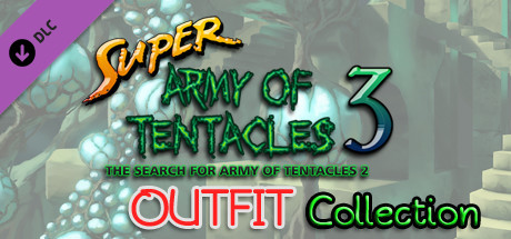 SUPER ARMY OF TENTACLES 3: OUTFITS COLLECTION cover art