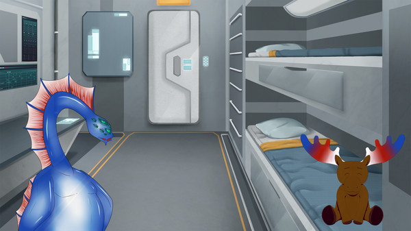 Скриншот из SUPER ARMY OF TENTACLES 3: Winter Outfit Pack II: Midterms 2018