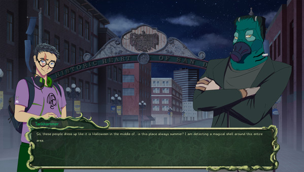 Скриншот из SUPER ARMY OF TENTACLES 3, XPACK II: Call of Koithulhu