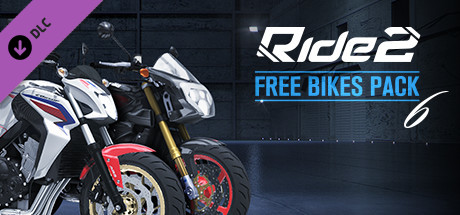 Ride 2 Free Bikes Pack 6 cover art