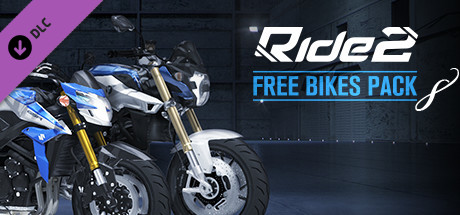 Ride 2 Free Bikes Pack 8 cover art