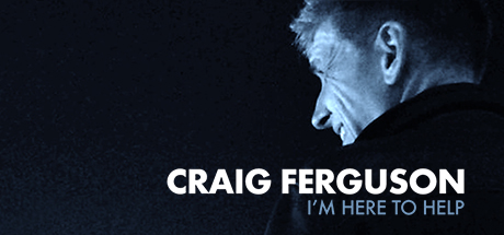 Craig Ferguson: I'm Here To Help cover art