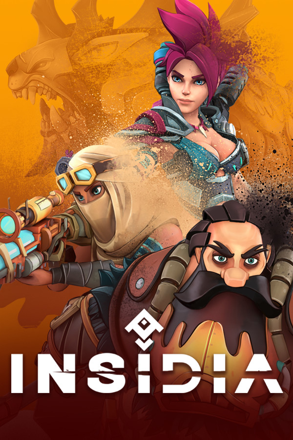 Steam portrait for Insidia.