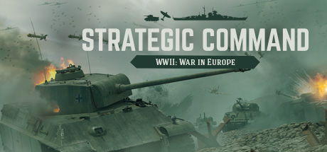 Strategic Command WWII: War in Europe 游戏图标