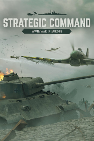 Strategic Command WWII: War in Europe