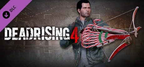Dead Rising 4 - Candy Cane Crossbow cover art