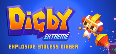 Digby Extreme cover art
