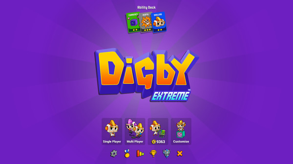 Digby Extreme Steam