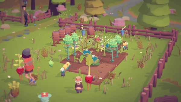 Ooblets game for Linux 1