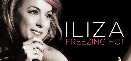 Iliza Shlesinger: Freezing Hot cover art
