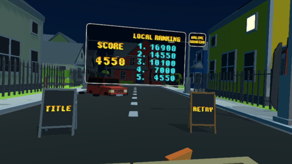 Скриншот из Voxel Shot VR Скриншот из Voxel Shot VR