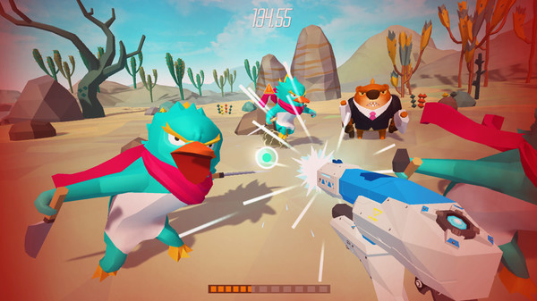 Скриншот из Planet Defender Скриншот из Planet Defender