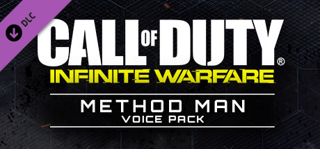 Call of Duty: Infinite Warfare - Method Man VO Pack cover art
