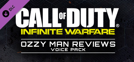 Call of Duty: Infinite Warfare - Ozzy Man Reviews VO Pack cover art