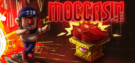 Moccasin cover art