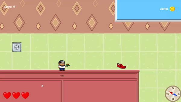 Скриншот из Moccasin